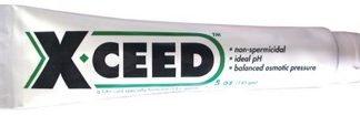 X-CEED 5oz Non-Spermicidal lubricant
