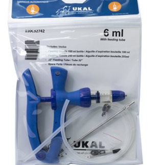Tube Feed Syringe - 6ml