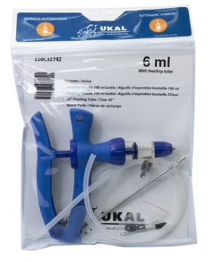 Tube Feed Syringe - 6ml