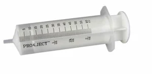 60cc Sterile Syringe