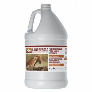 4L Canpressco Camelina Oil