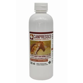 500mL Canpressco Camelina Oil