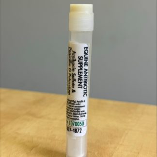 Antibiotic Cocktail