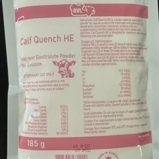 Calf Quench 185g