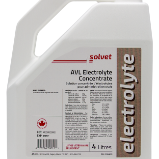 AVL Electrolyte Concentrate