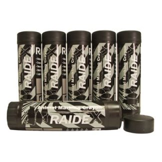 Raidex Marking Stick - Black (PKG/10)