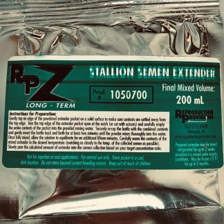 Stallion Semen Extender