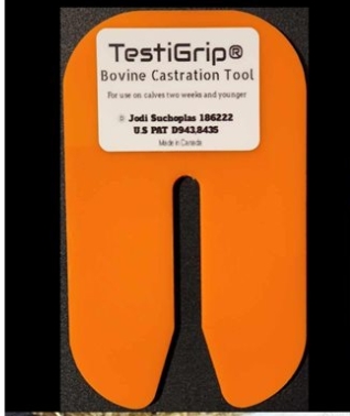 Testi-Grip Mini (Lamb)